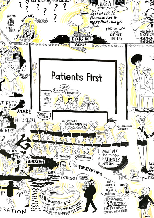 ABPI-AMRC Patients First Conference 2018
