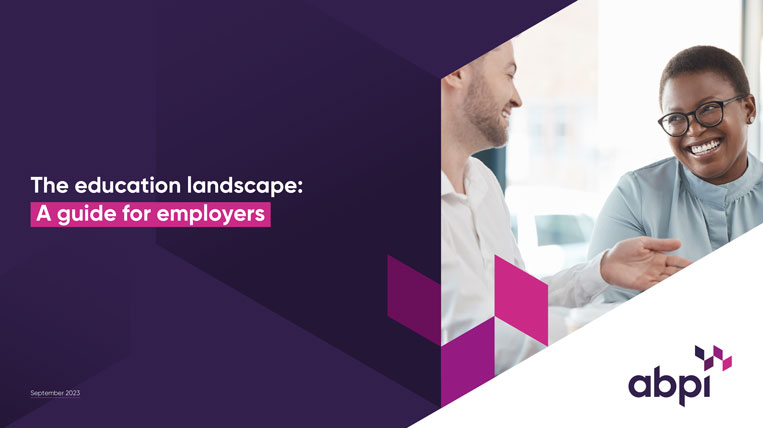 The education landscape: A guide for employers