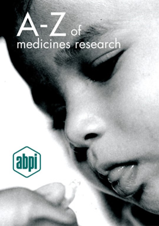 A–Z of medicines research