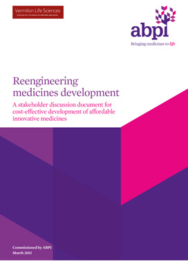Reengineering medicines development