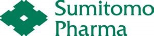 Sumitomo Pharma logo