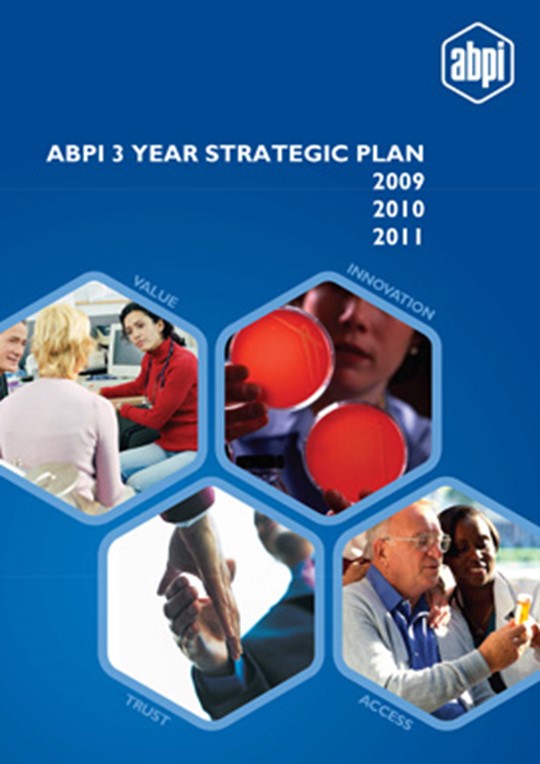 3 Year Strategic Plan 2009 Final External