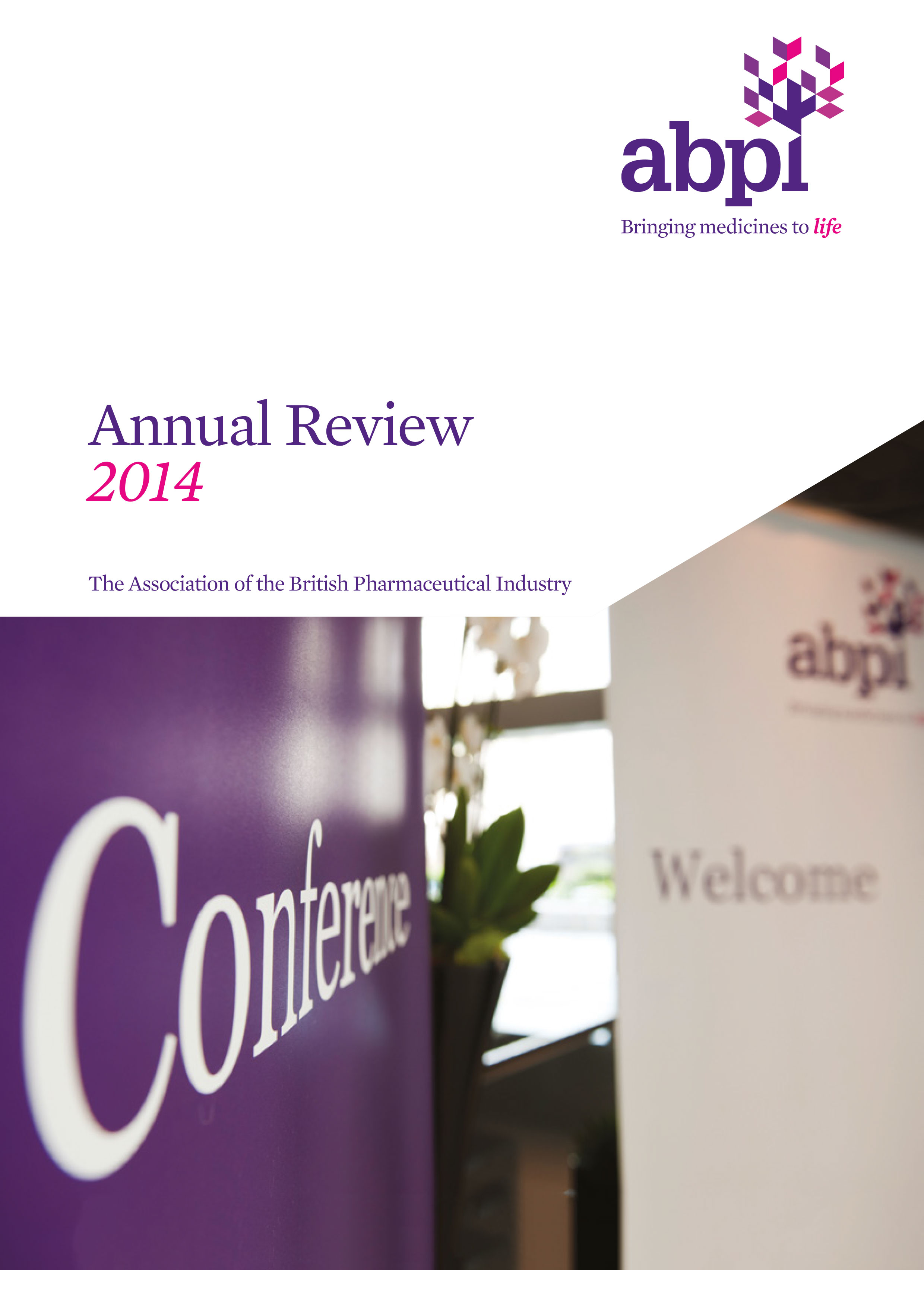 ABPI Annual Review 2014