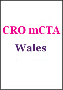 Clinical Research Organisation model Clinical Trial Agreement – Wales