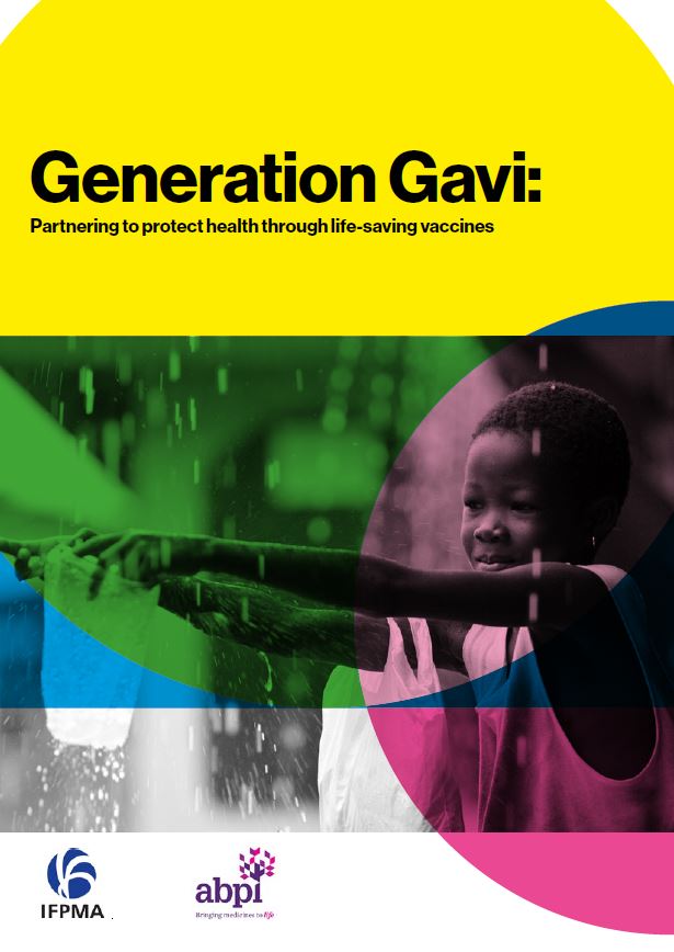 Generation Gavi: Partnering to protect health through life-saving vaccines