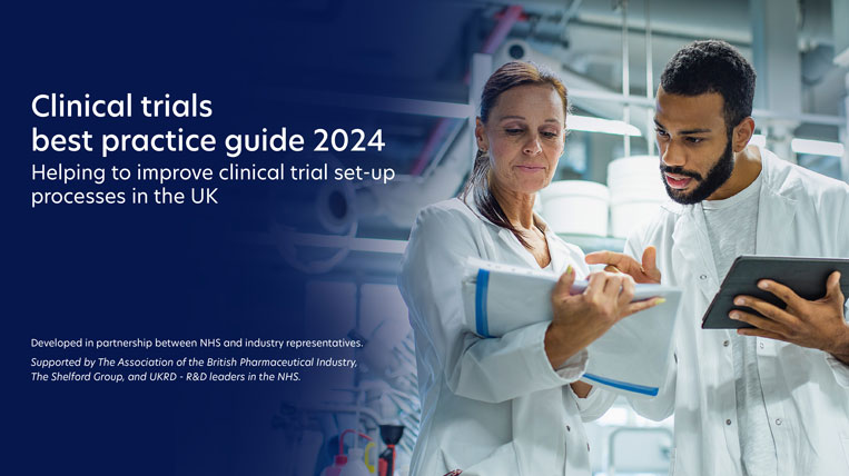 Clinical trials best practice guide 2024