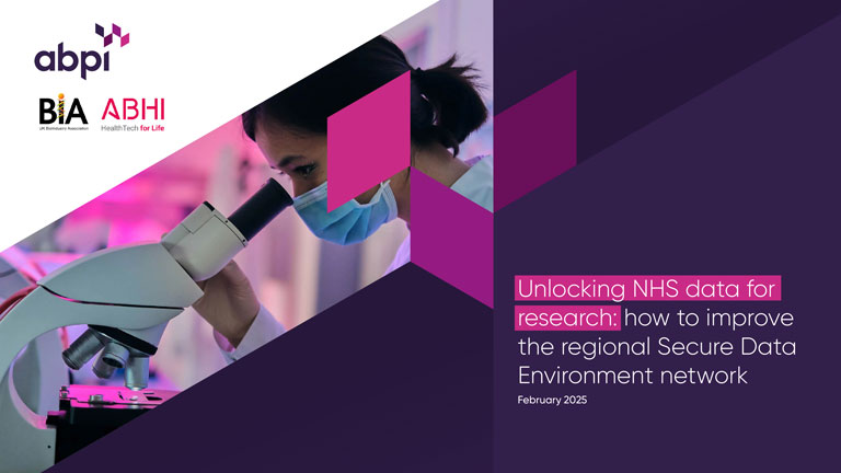 Unlocking NHS data for research - how to improve the regional Secure Data Environment network