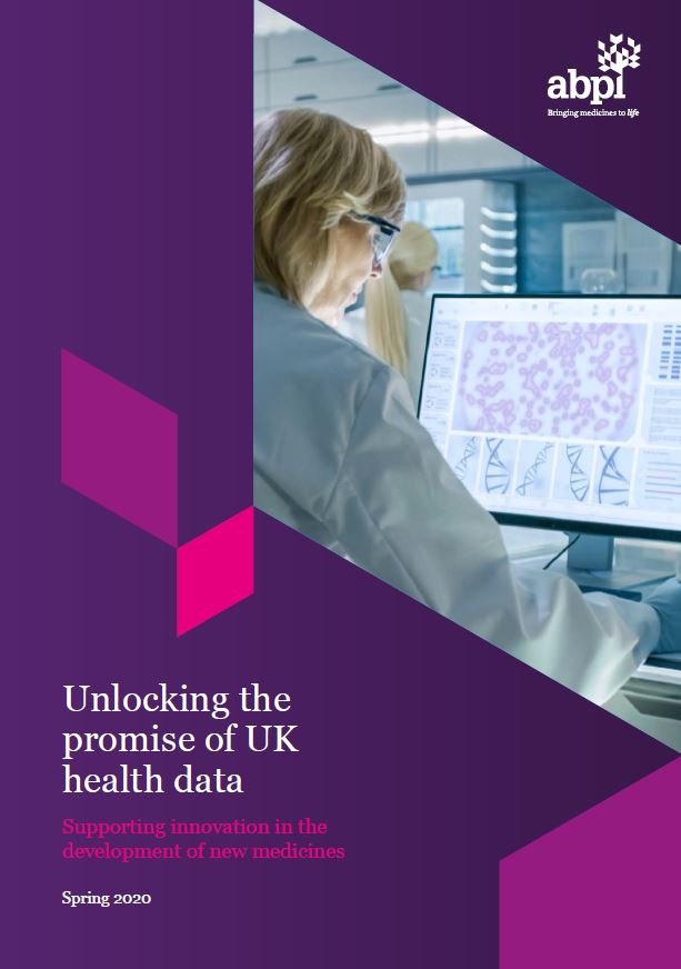 Unlocking the promise of UK health data