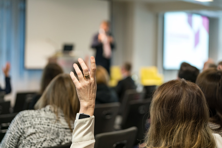 Trust, transparency and purpose – managing reputation in a challenging environment
